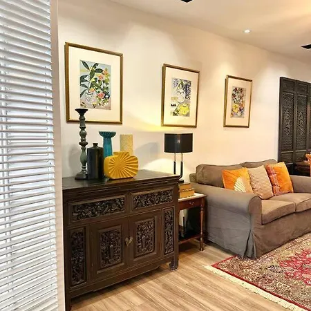 Central Bangkok, 5 Stars River View & Characteristic Decor Exterior photo