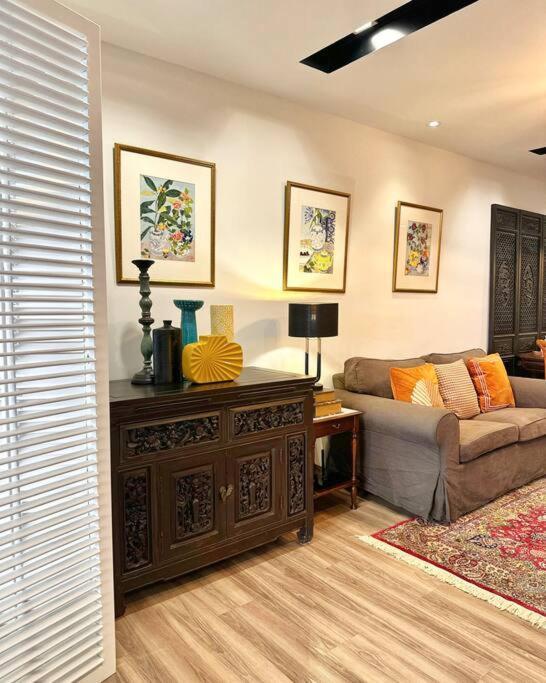 Appartamento Bangkok, 5 Stars River View & Characteristic Decor *