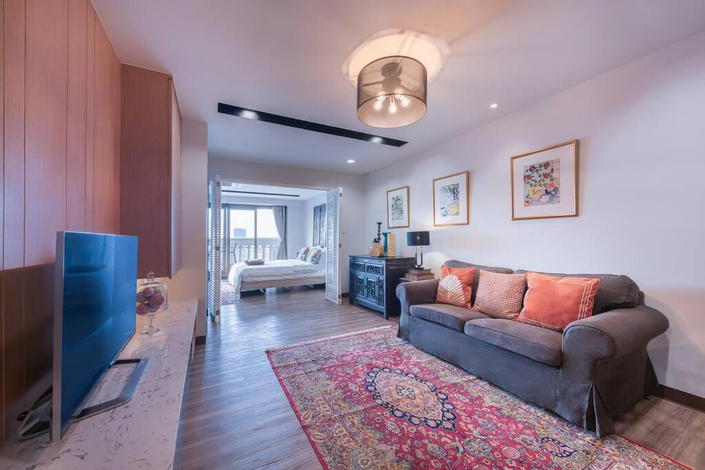 Appartamento Bangkok, 5 Stars River View & Characteristic Decor
