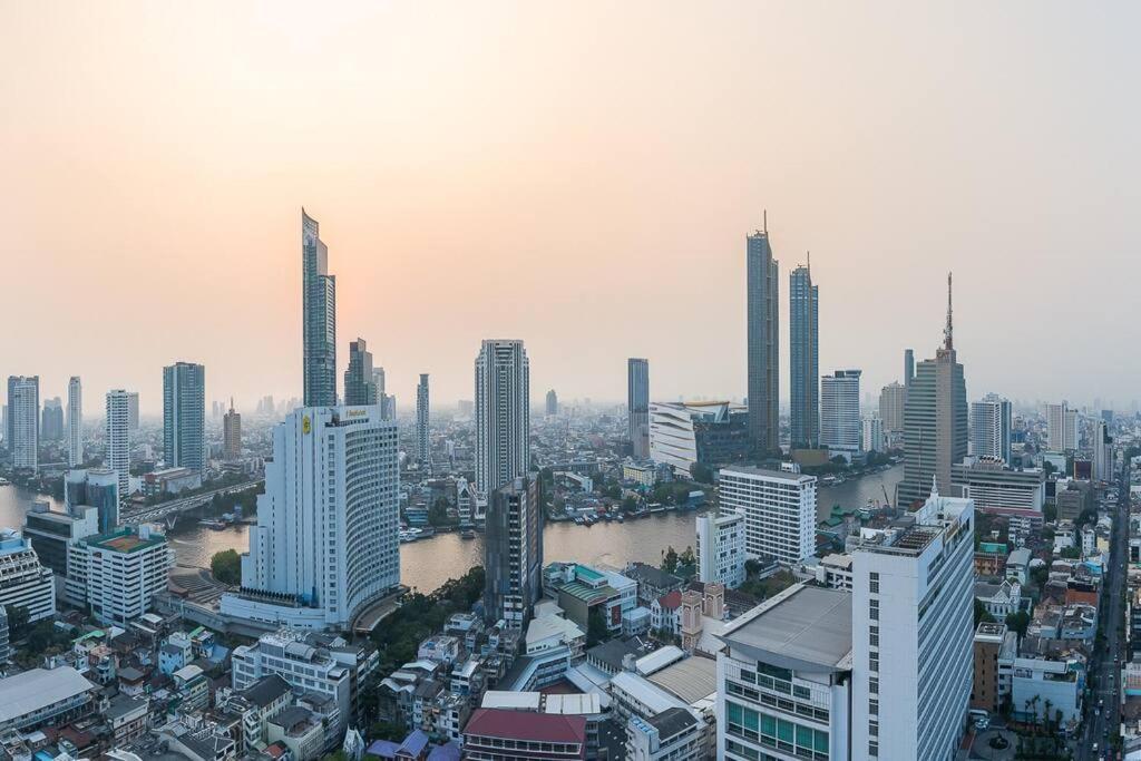 Appartamento Bangkok, 5 Stars River View & Characteristic Decor Bangkok