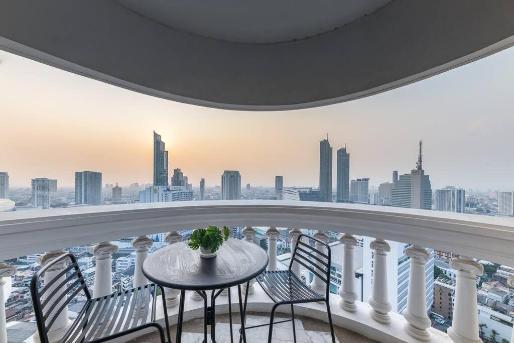 Appartamento Bangkok, 5 Stars River View & Characteristic Decor