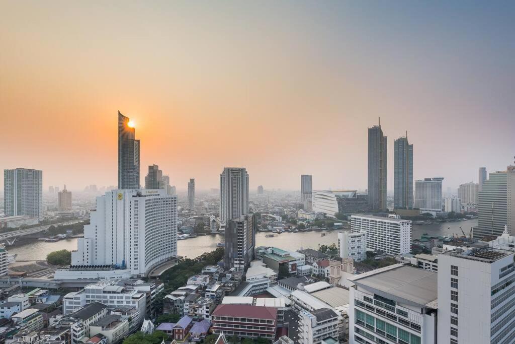 Appartamento Bangkok, 5 Stars River View & Characteristic Decor