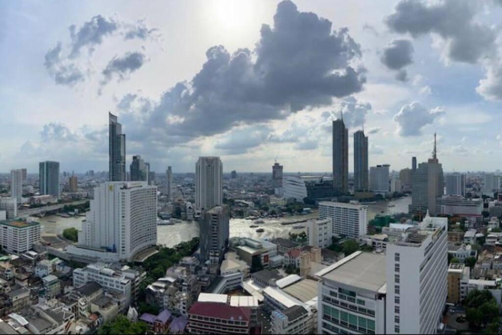 Appartamento Bangkok, 5 Stars River View & Characteristic Decor *